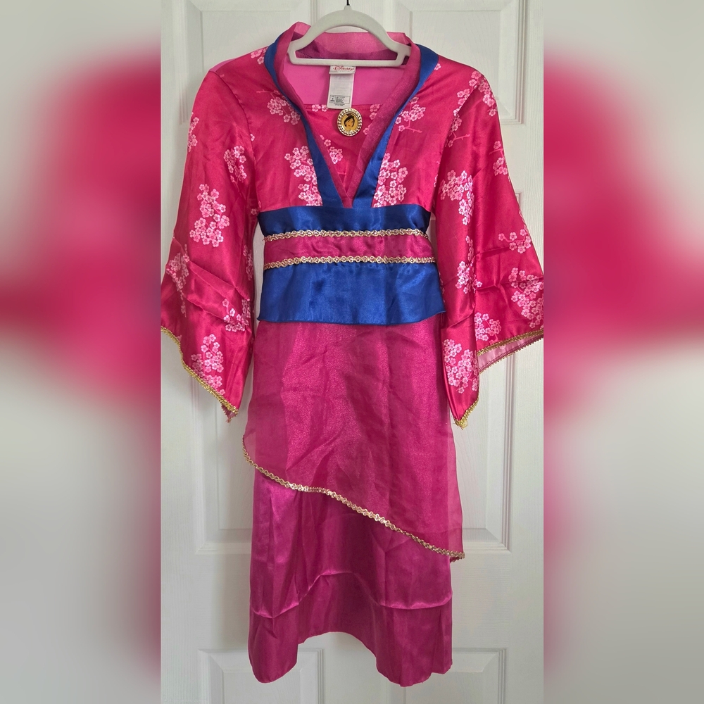 Disney' Mulan Dress